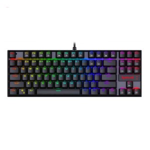 کیبورد گیمینگ مکانیکال با سیم ردراگون مدل KUMARA K552RGB-2